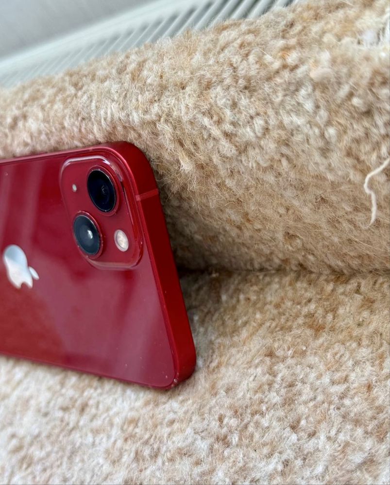 IPhone 13 256 Gb Red Neverlock
