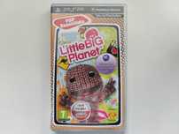 Little Big Planet PL LittleBIGPlanet PSP Playstation Portable