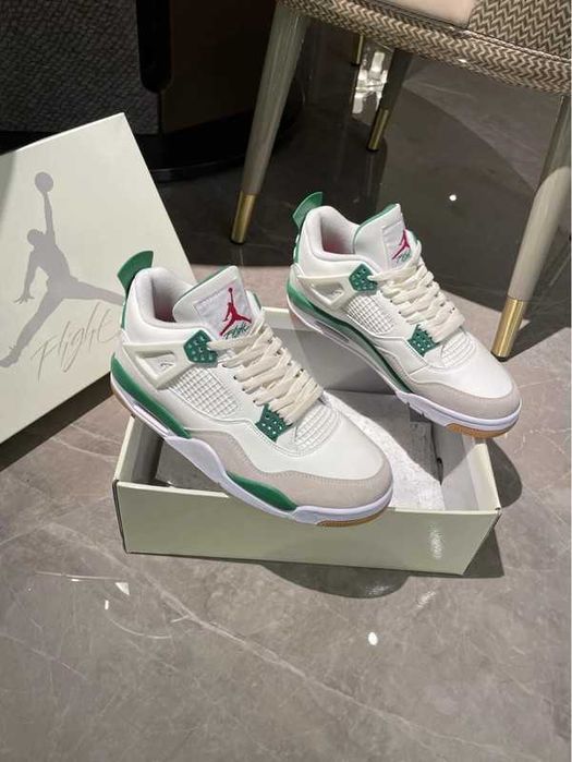 Jordan_4_Retro_SB_Pine_Green R.38