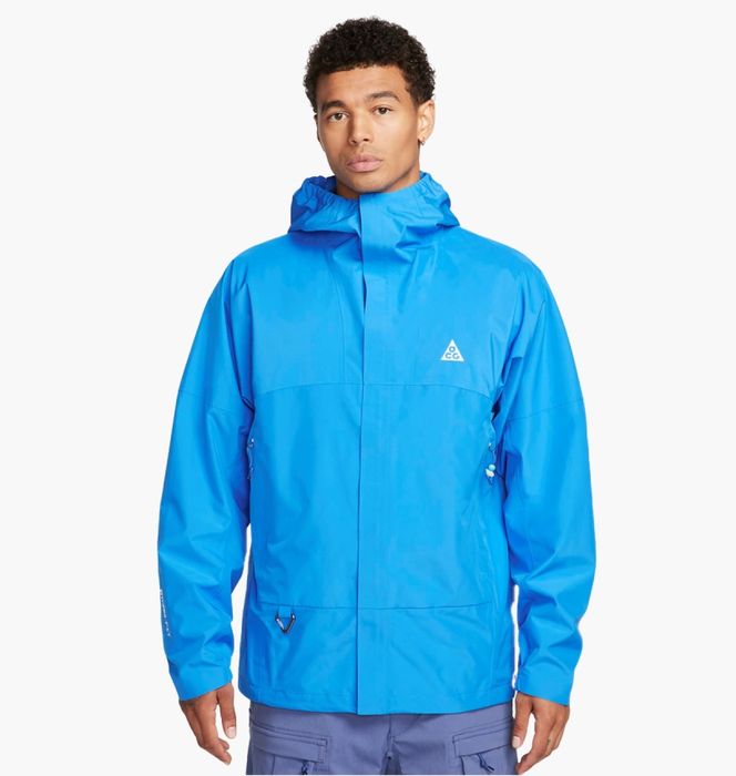 Куртка чоловіча Nike Acg Storm-Fit „Cascade Rains” Blue DV9415-435
