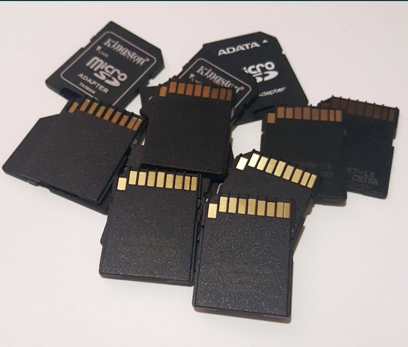 Новий адаптер перехідник для microSD мікро сд