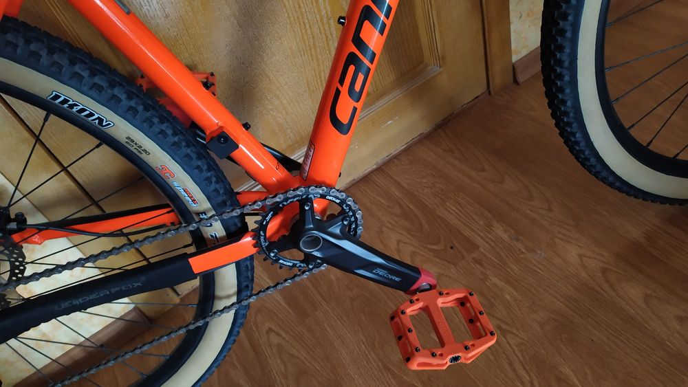 Продам велосн Cannondale Trail, trek, specialized, cube