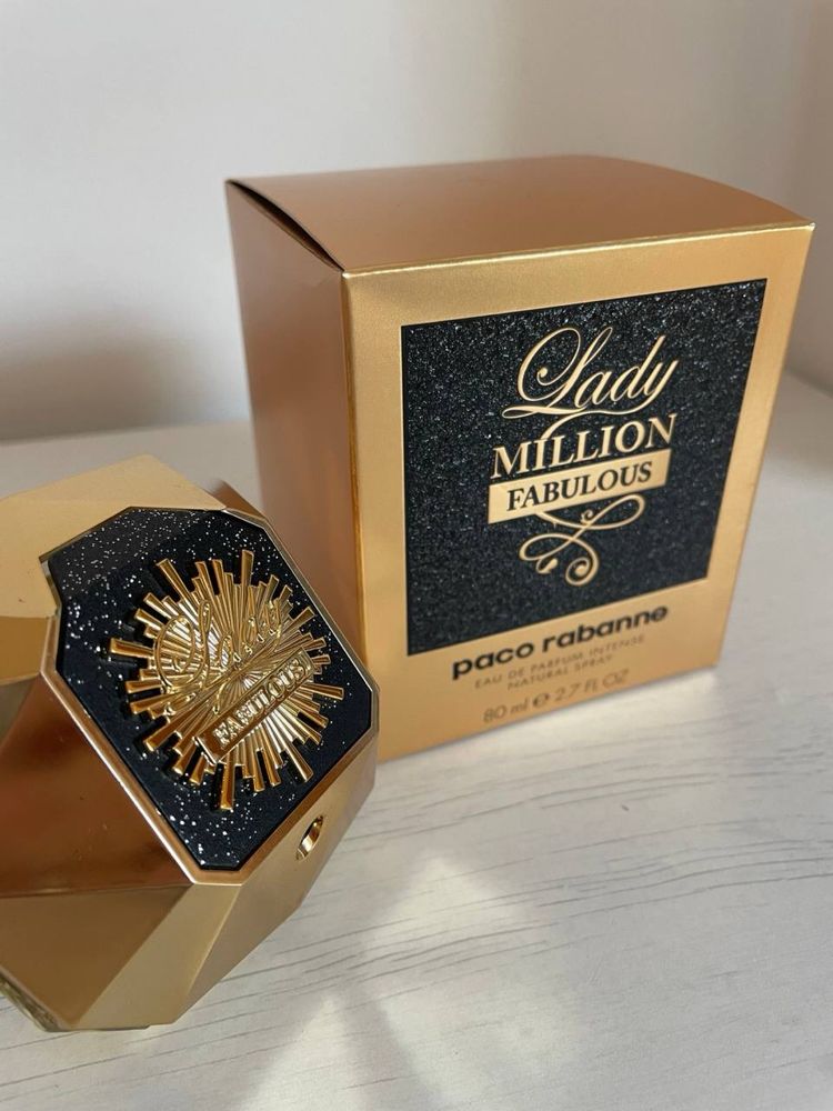 Perfumy Lady Million - Paco Rabanne