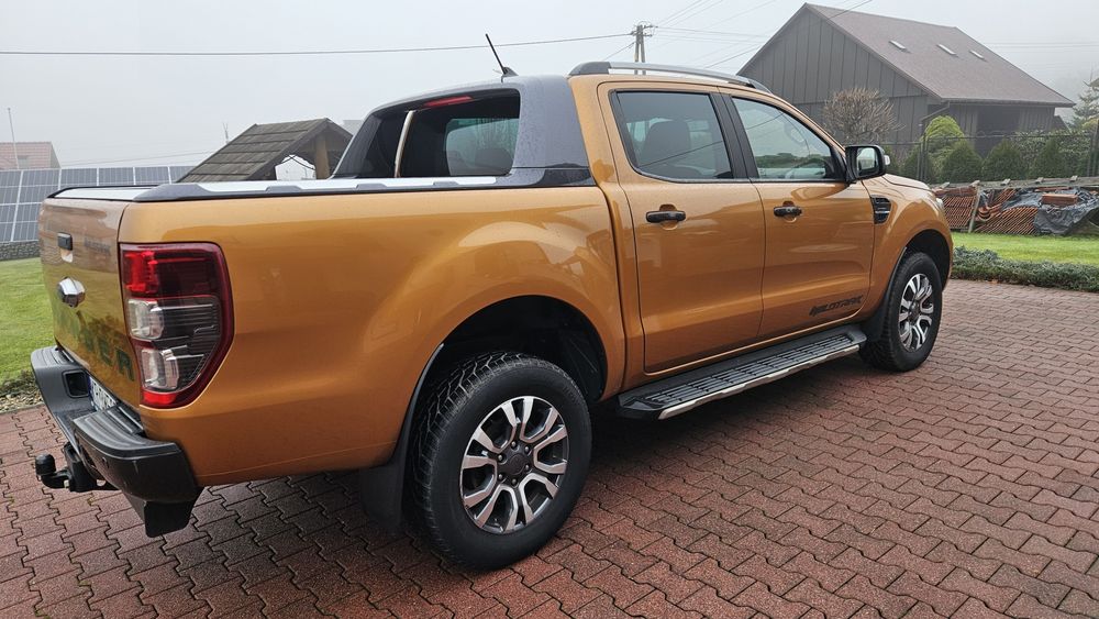 Ford  Ranger  Wiltrak Salon PL FV23%