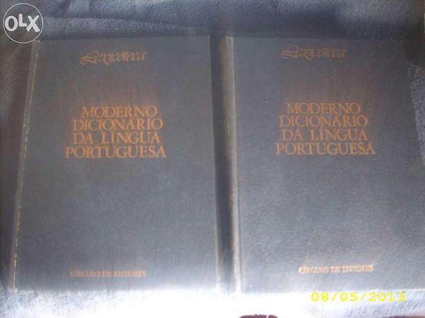 Moderno Dicionário da Lingua Portuguesa