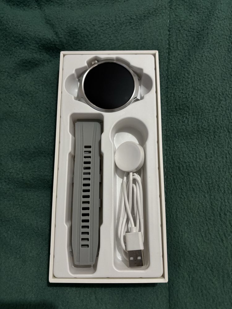 SmartWatch Novo na Caixa