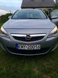 Astra j 1.4 T benz + lpg
