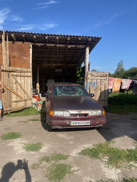 Продам форд скорпіо