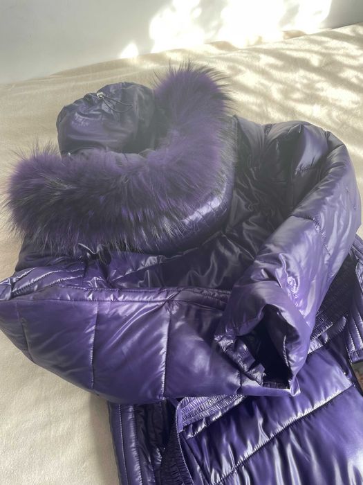 Płaszcz długa kurtka j .nowa R.48 PAKER