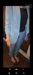 Garnitur baby blue