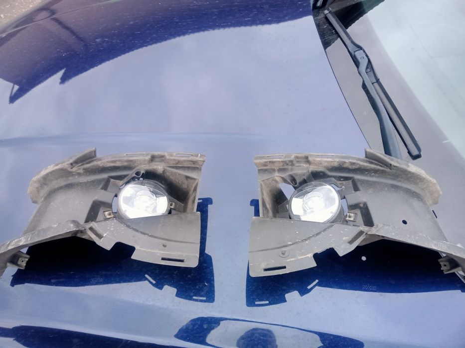 Halogeny LED oryginalne Alfa Romeo stelvio