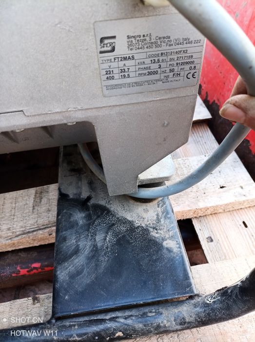 Продаж генератора хонда