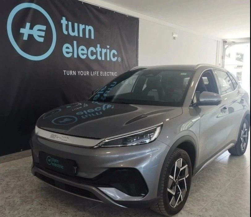 BYD Atto 3 60.48 kWh Design