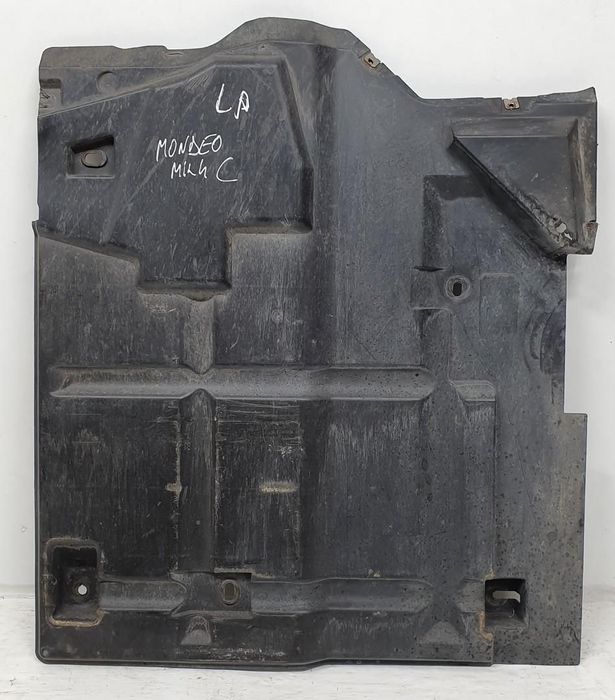 OSŁONA PODWOZIA LEWY PRZÓD FORD MONDEO MK4 6M21-11133-AE