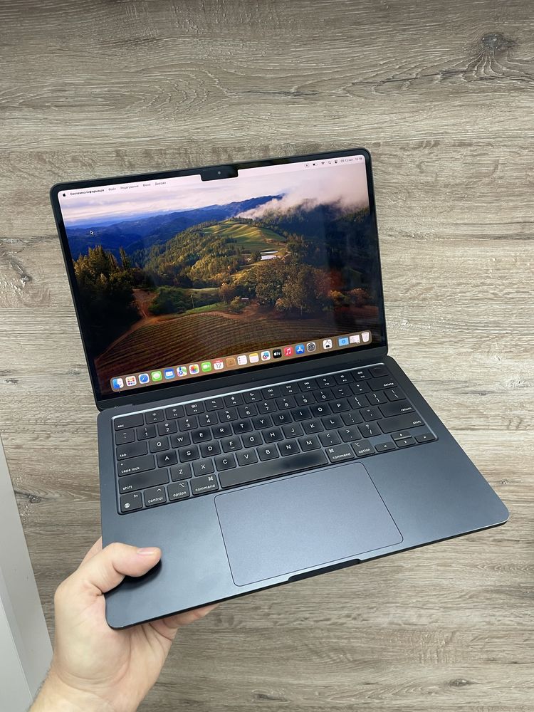 Apple MacBook Air 13 M2 8 512 Midnight