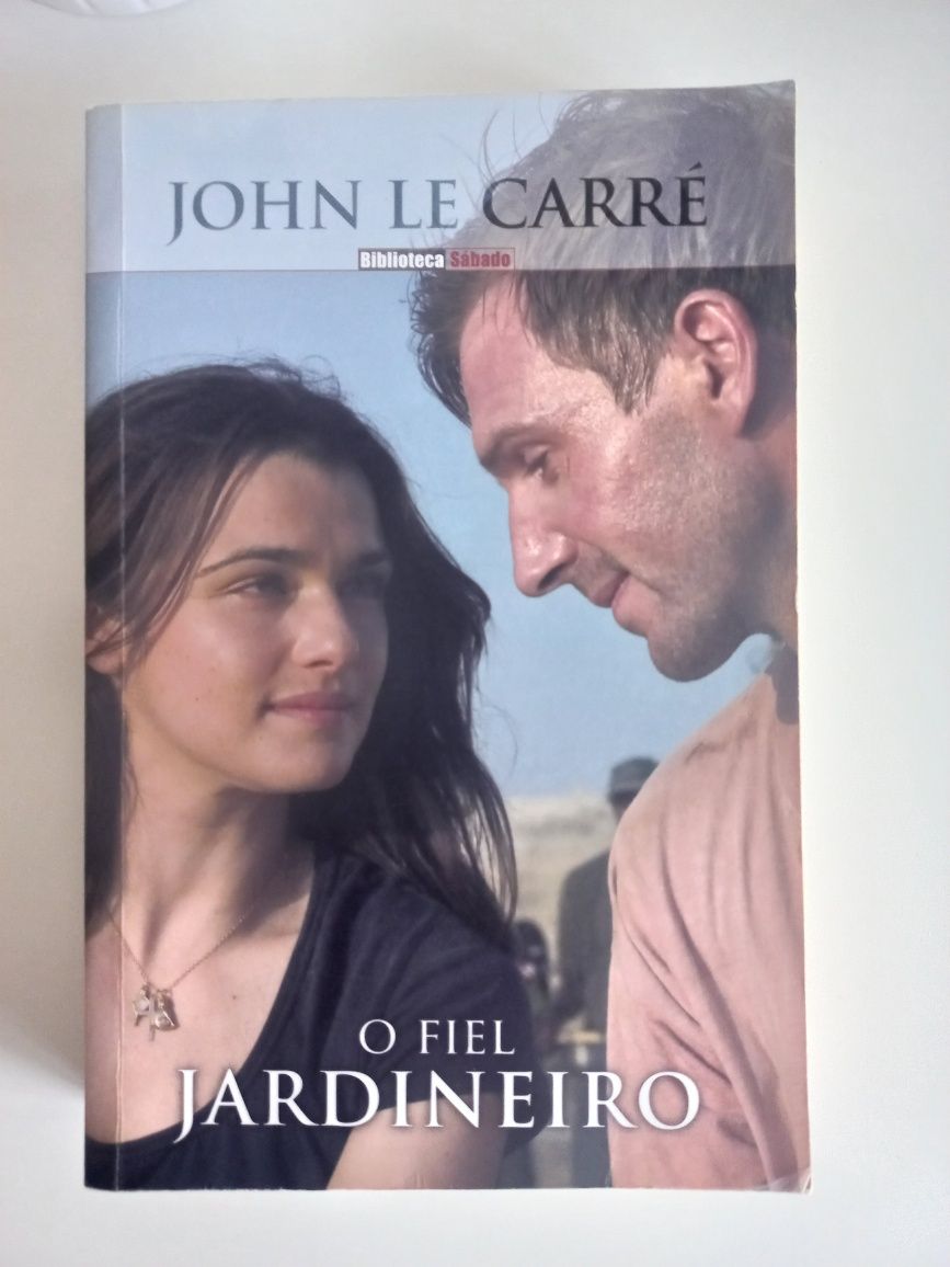 O Fiel Jardineiro, John le Carré