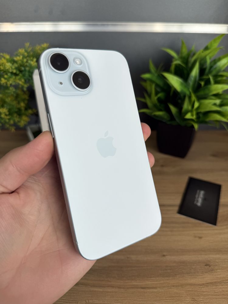 Apple Iphone 15 128 Gb Neverlock ! як Новий !