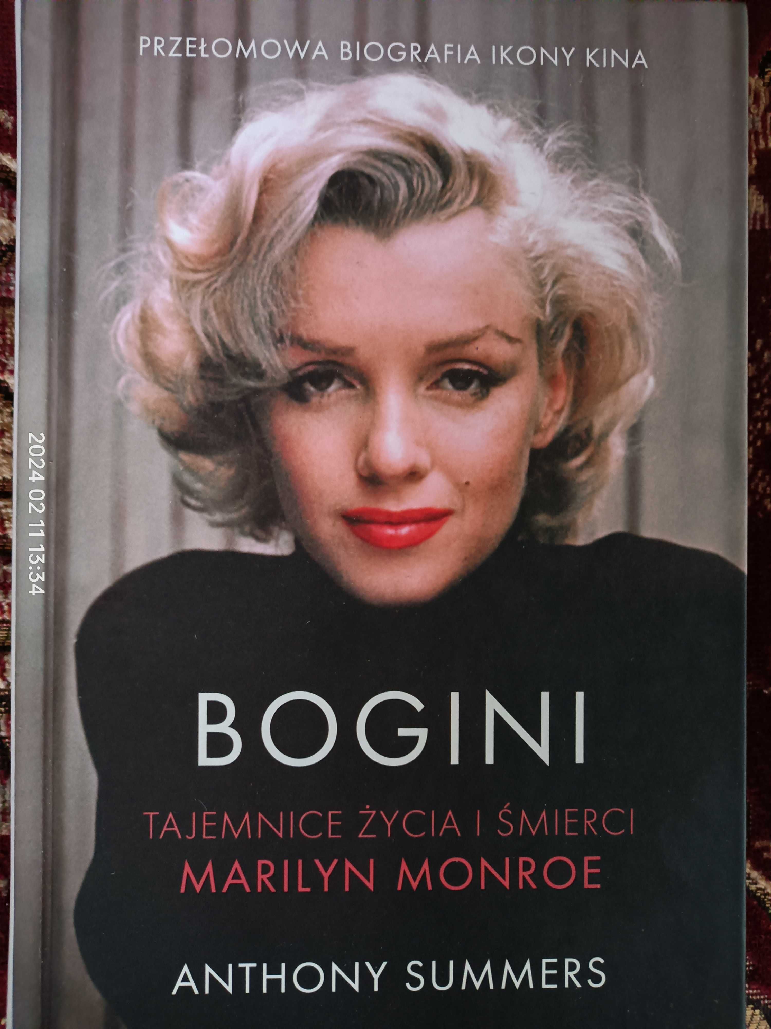 Marilyn Monroe  Bogini