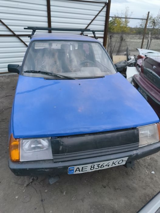 Таврия 1102 1.1 газ/бензин
