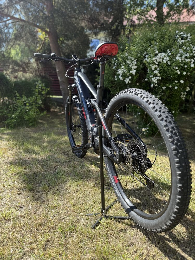 Rower elektryczny mtb full Cube stereo hybrid 120 Pro 625 29 bosch