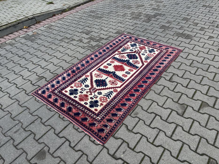 Dywan turecki Yagcibedir 185x110 ręcznie tkany