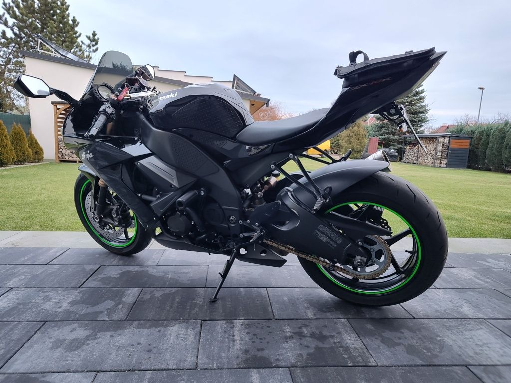 Kawasaki Ninja ZX10R 2009 , 2008 - 2010 , 08-10 Gen 3