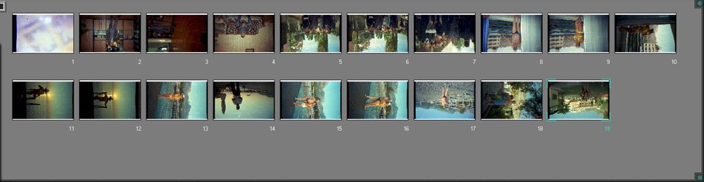 Nikon Coolscan V на 40 кадрів!