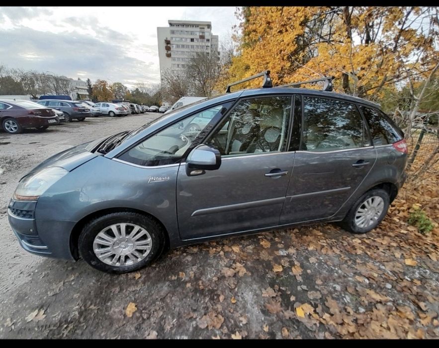 Sprzedam  swój prywatny samochód Citroen C4 Picasso Продам
