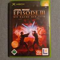 Gra Star Wars Episode III Xbox DE