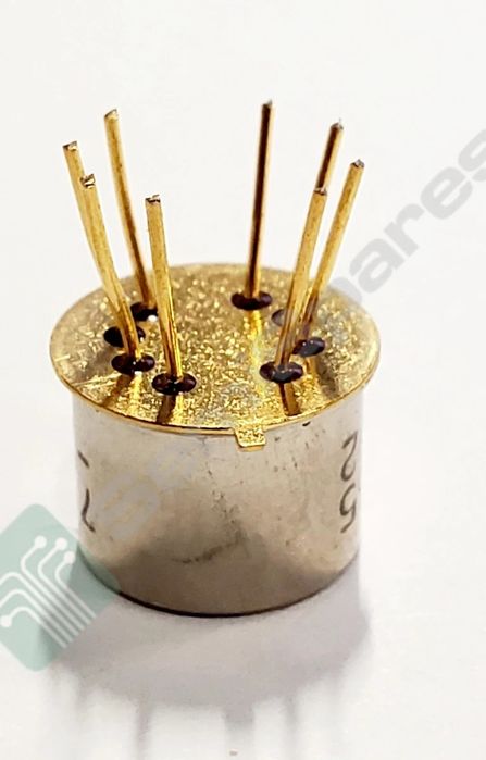 Реле Teledyne 712-12 SRF 12 В высокой частоты