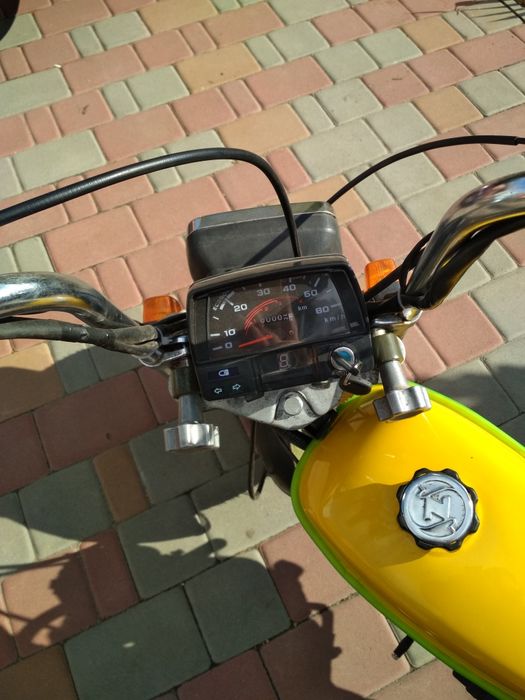 Міні-мопед СПАРК