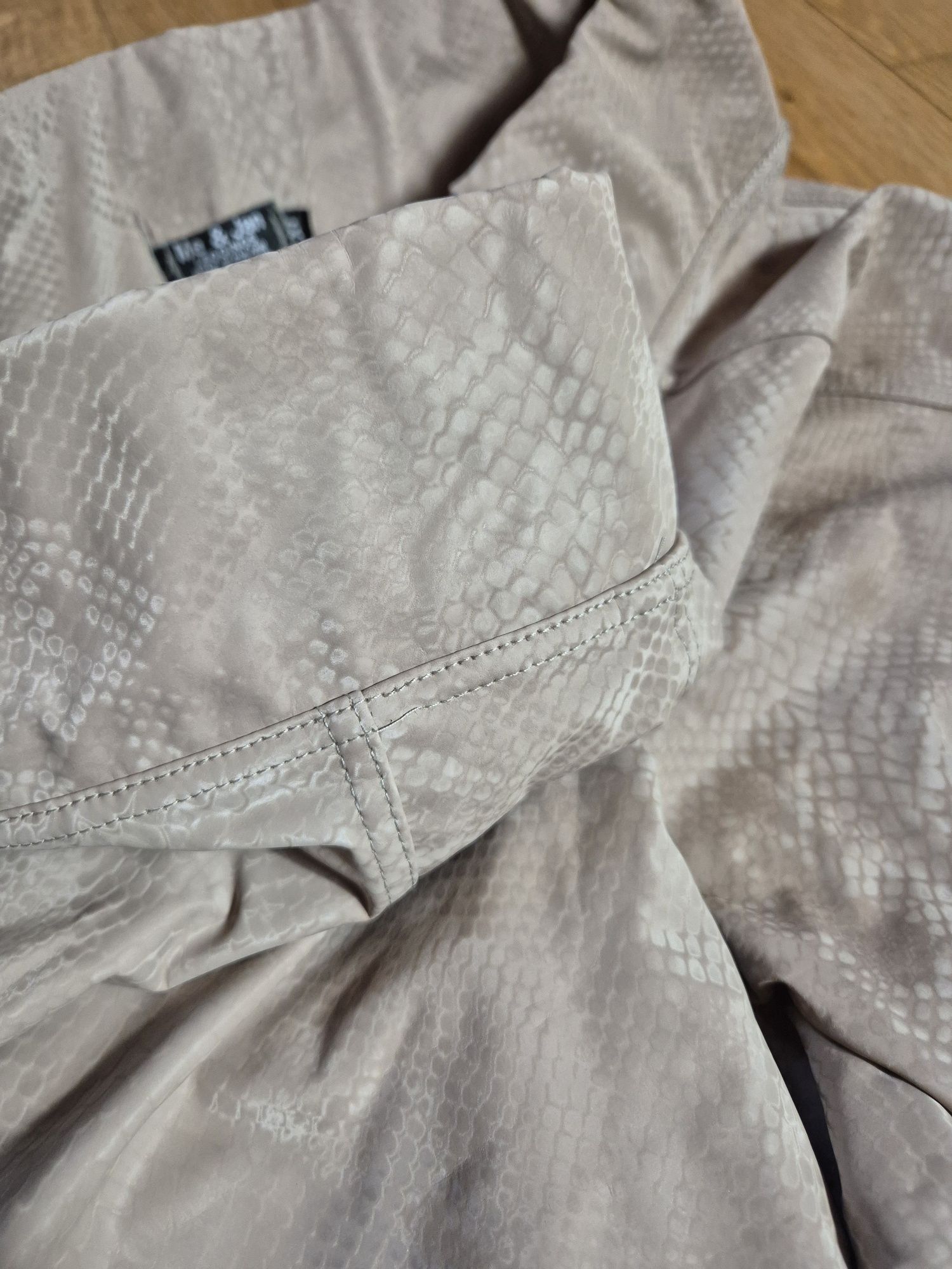 Leginsy/spodnie push up xl