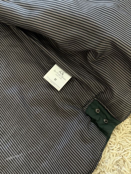 Royal Country of Berkshire Polo Club куртка поло