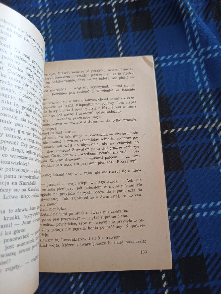 Saga o Juzasie Juozas Baltušis