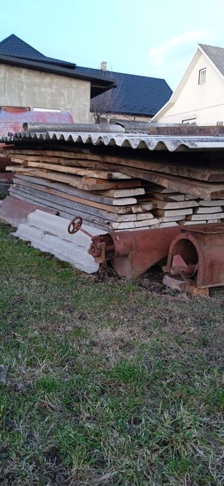 Дошка дуба суха 1-2 сорт