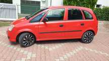 Opel Meriva A 1,4 B +LPG