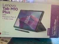 Lenovo Tab M10 Plus TB128FU - 128 GB - Wi-Fi - Cinzento - 2023