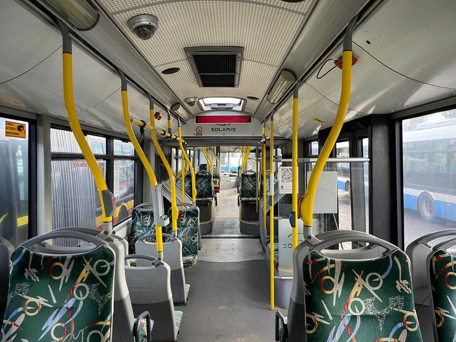 Solaris Urbino 18