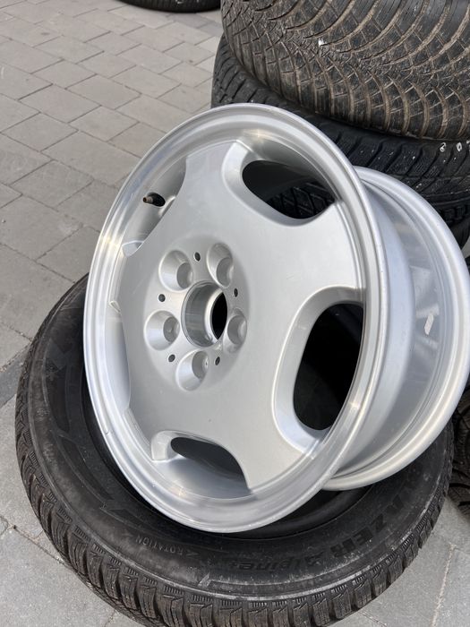 Диск 1 шт Alamak E-класу (W210) mersedes benz 7.5J r16 et41