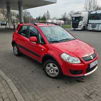 Suzuki SX4 4x4, niski przebieg