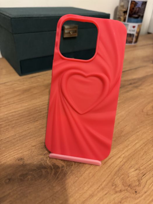 Etui case iphone 16 pro
