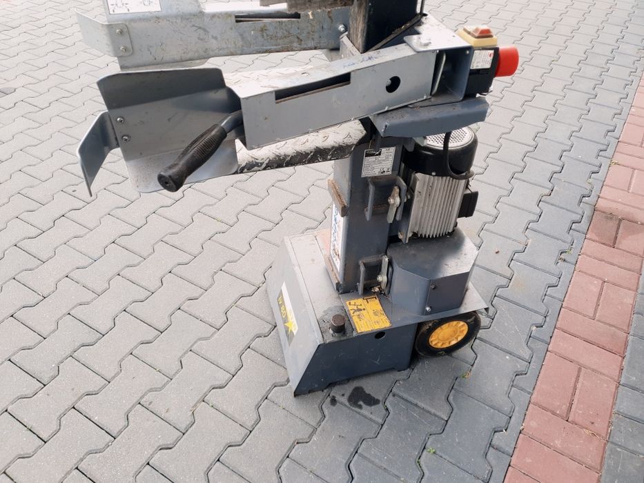 Łuparka do drewna 8ton