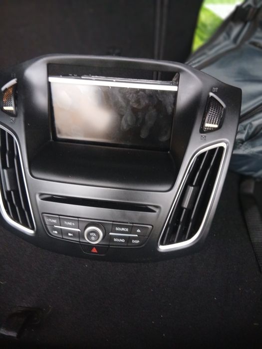 Ford focus mk3 radio nawigacja