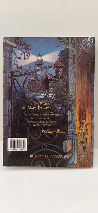 Em Busca do Mapa Desaparecido