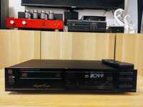 Dual CD 5150 RC Audiophile Concept - odtwarzacz CD TDA 1541