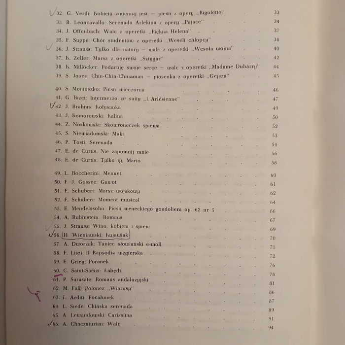 W krainie melodii - Michał Woźny - zeszyt nr 3