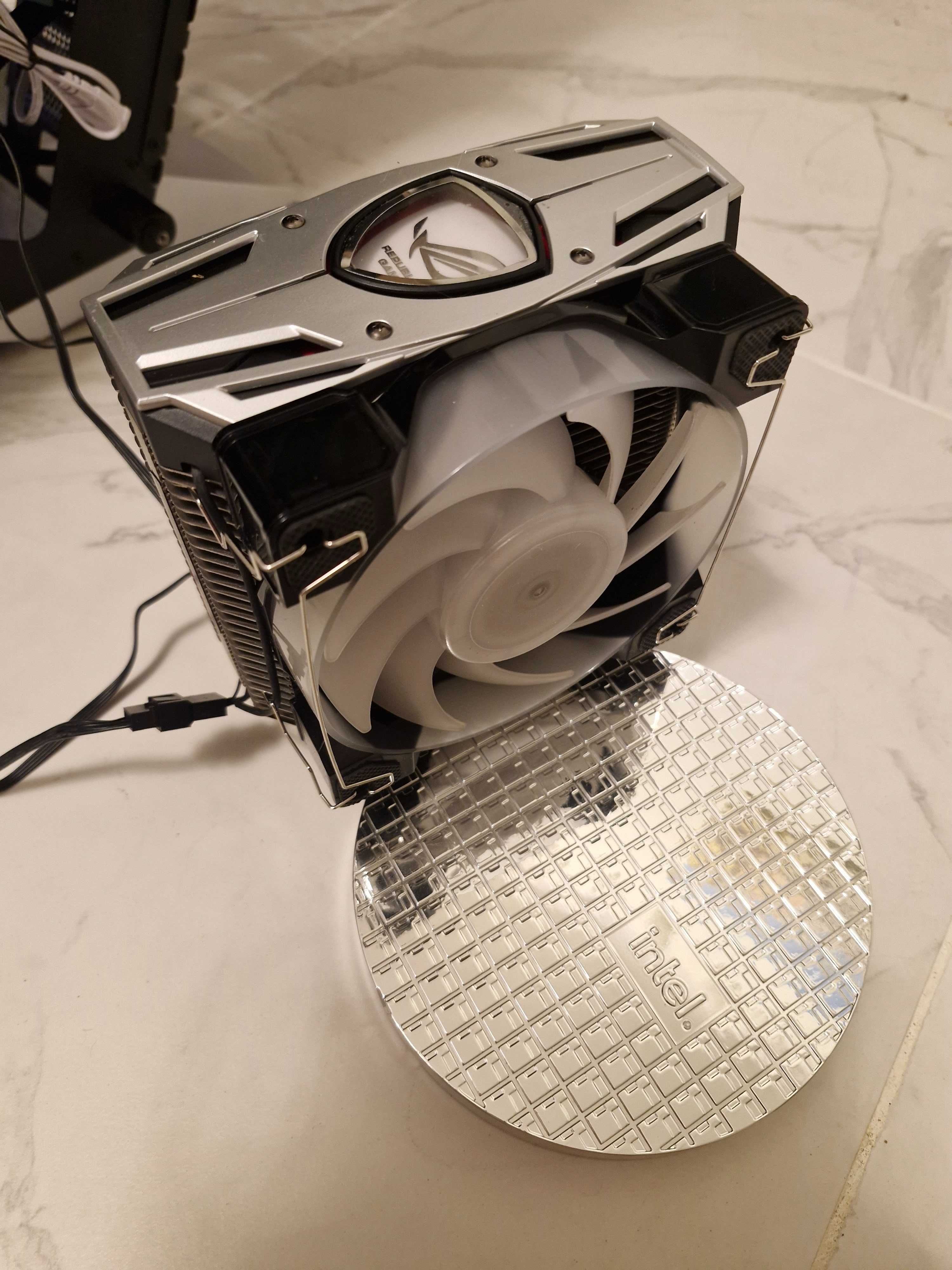 Башня ARGB Republic Of Gamers - ROG 3D підсвітка логотипа, 200W TDP