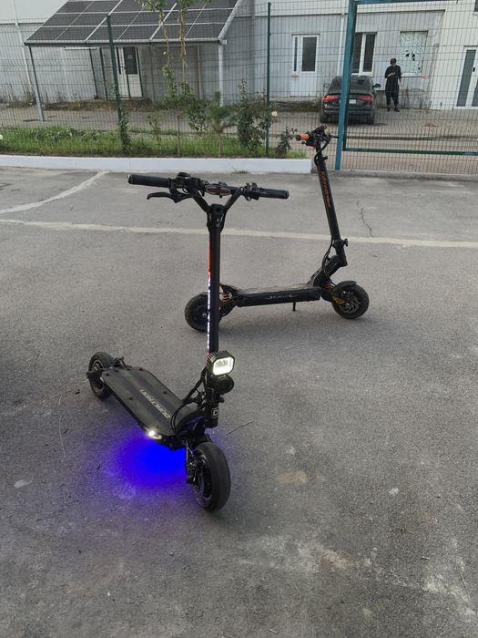 Dualtron eagle limited