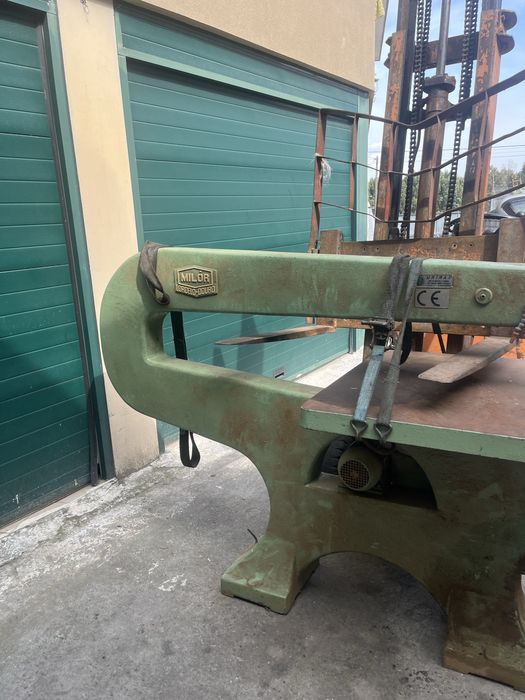 Tico Tico de Madeira Industrial