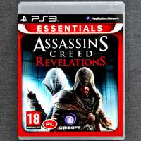 Assassins Creed Revelations PL Ps3 Polskie Napisy